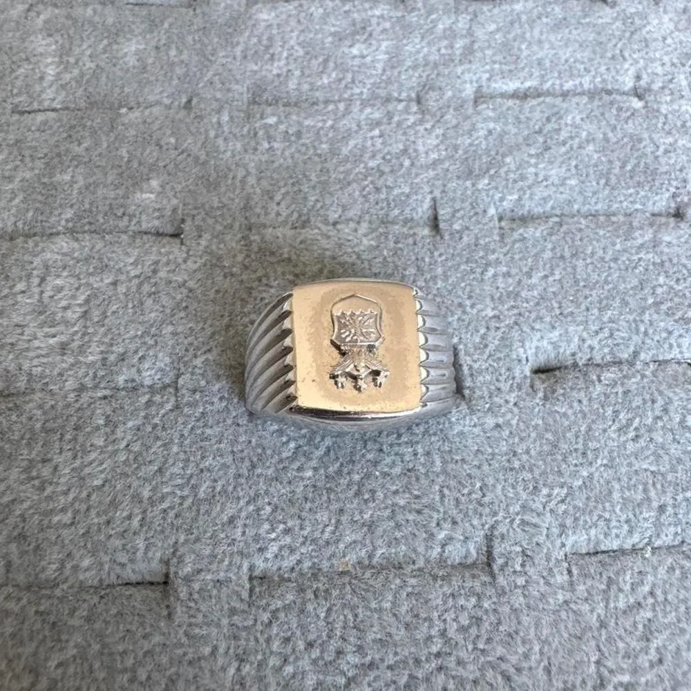 Unbranded Men's Silver and Gold Jewellery